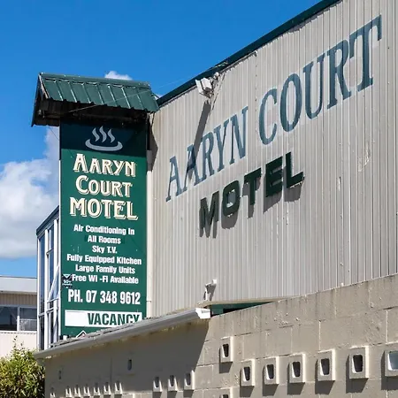 Aaryn Court Motel